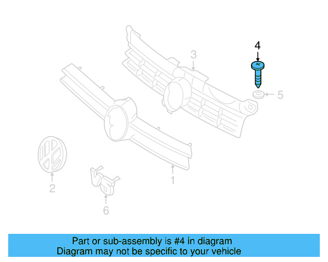 Insert Screw N-902-500-01 - View 7