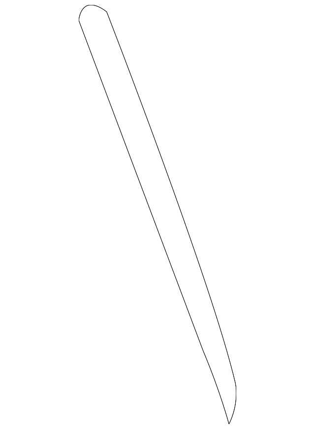 Trunk Lid Gasket 1Y0-827-360-B