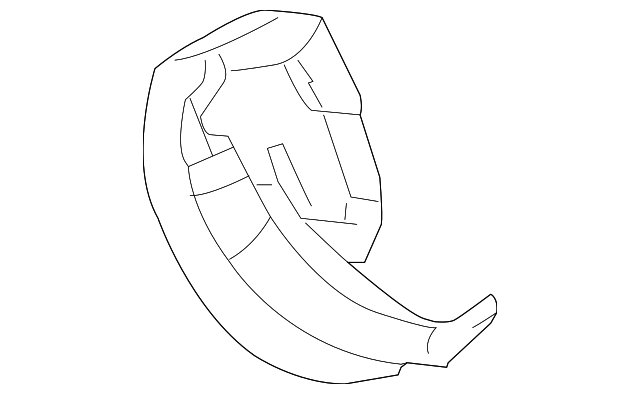 Headlamp Assembly Catch 1C0-806-629-A - View 17