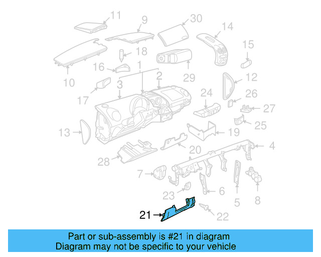 Mount Plate 1J1-880-499-C - View 14
