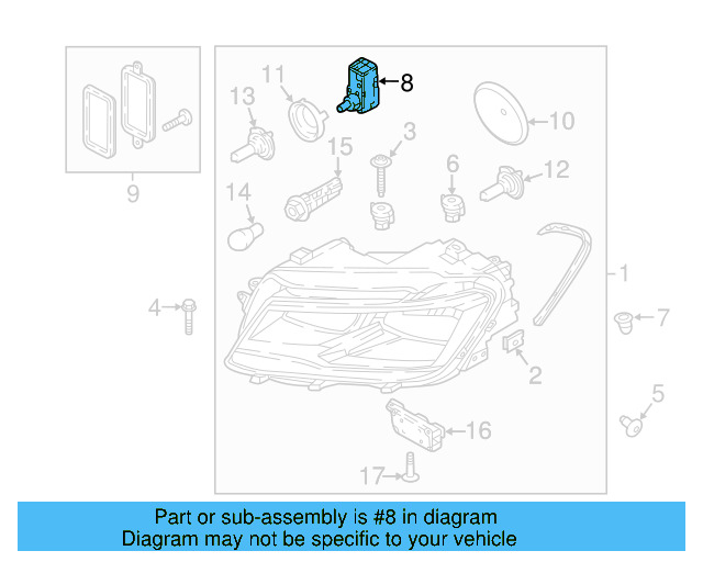 Motor 1J0-941-295-A - View 12