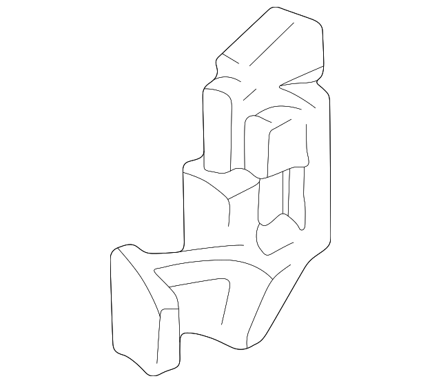 Latch Assembly 701-843-604-D - View 2