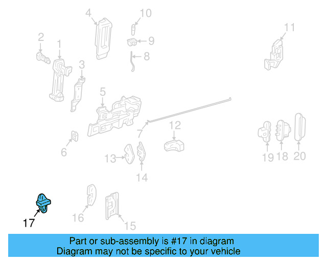 Striker 701-837-295-B