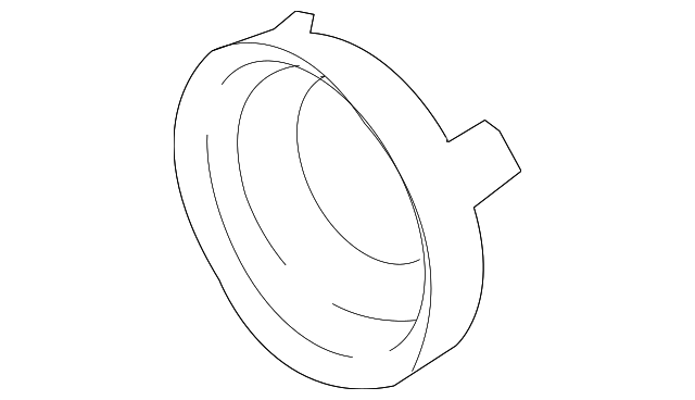 Rear Cap 6Q0-941-607-B - View 28