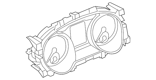 Instrument Cluster 5NA-920-850-B