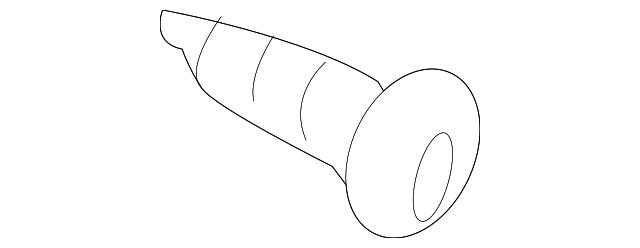 Side Trim Panel Screw N-906-986-06 - View 131