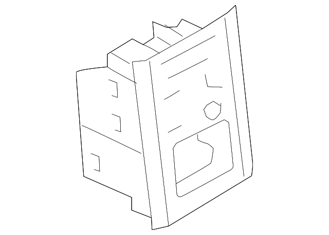 Air Bag Lamp 5NA-919-234-WHS - View 2