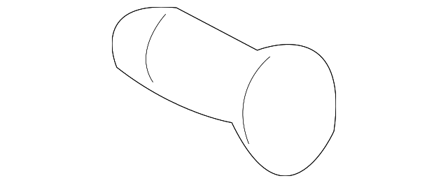 Roof Drip Molding Rivet N-907-878-02 - View 48