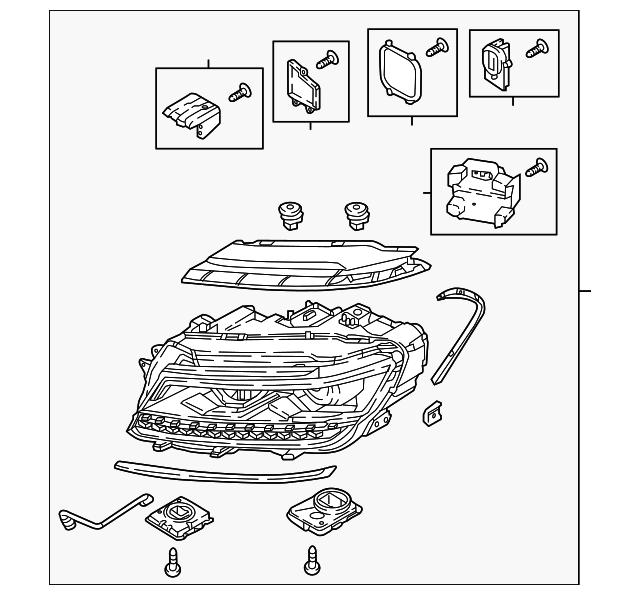Composite Assembly 5NL-941-114-A