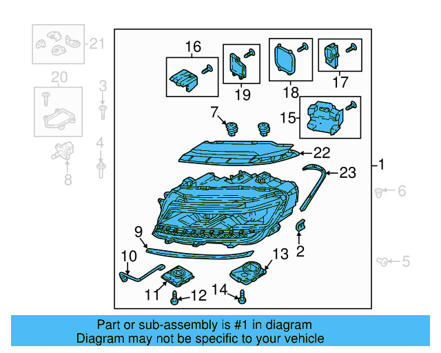 Composite Assembly 5NL-941-113-A - View 4