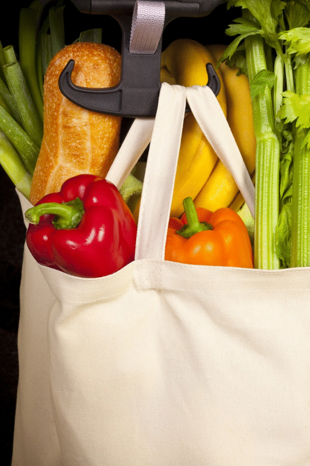 Shopping Bag Hook 1K5-867-615-A - View 9