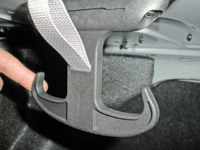 Shopping Bag Hook 1K5-867-615-A - View 7