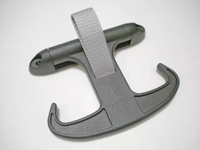 Shopping Bag Hook 1K5-867-615-A - View 10