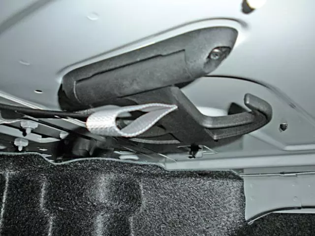 Shopping Bag Hook 1K5-867-615-A - View 12