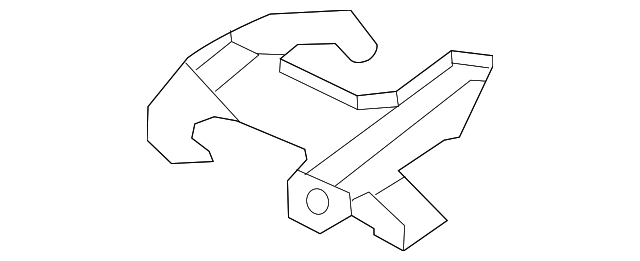 Tie Down Hook 1J0-804-299 - View 9