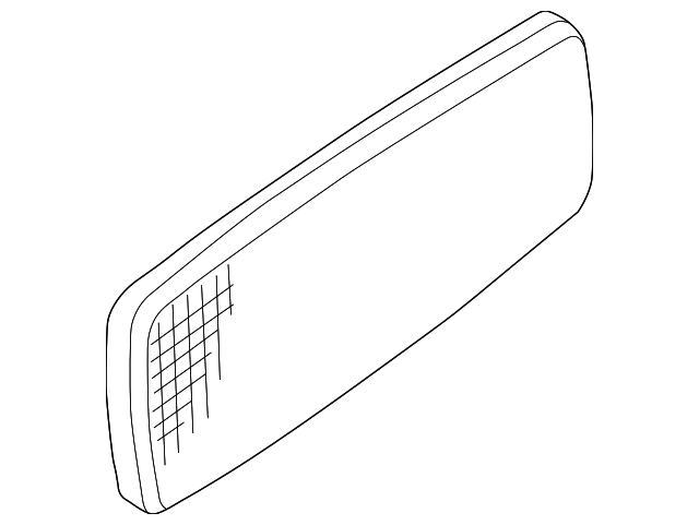 Tail Lamp Assembly 701945112A01C - View 4