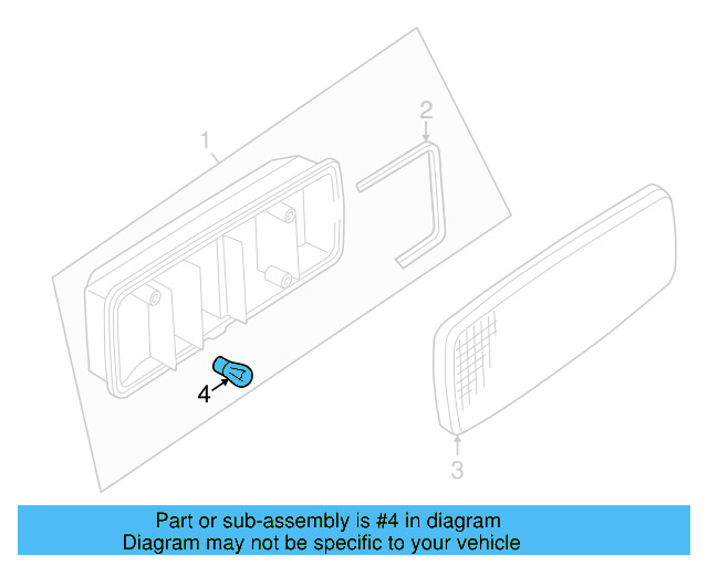 Bulb N-017-732-2 - View 75