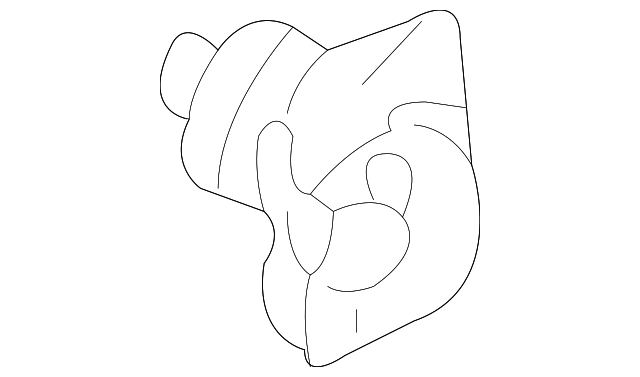 Door Trim Panel Retainer 6Q0-868-297 - View 4