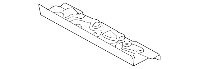 Center Plate 5Q0-805-277 - View 17