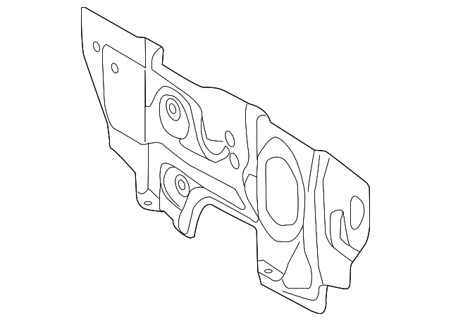 Front Insulator 5QM-863-353