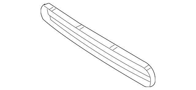 Air Grille 1J0-853-677-F-B41 - View 4