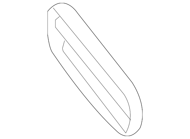 Air Grille 1J0-853-666-E-B41 - View 4