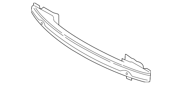 Impact Bar 1J0-805-551-C - View 14