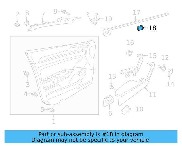 Belt Weather 321-201-299 - View 4