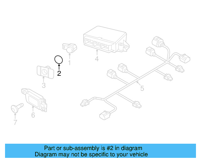Seal 1T0-919-133-C-9B9 - View 42