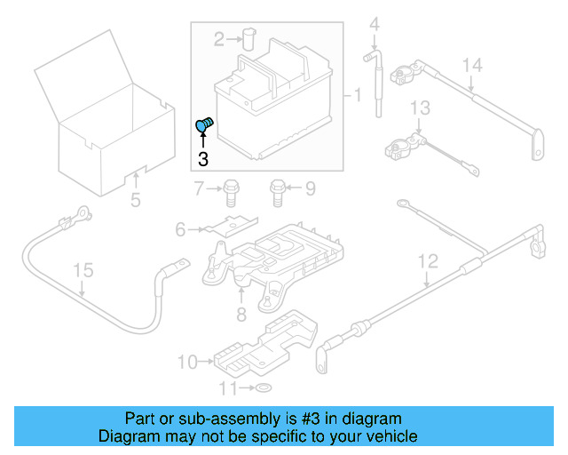 Battery Plug 000-915-506 - View 36