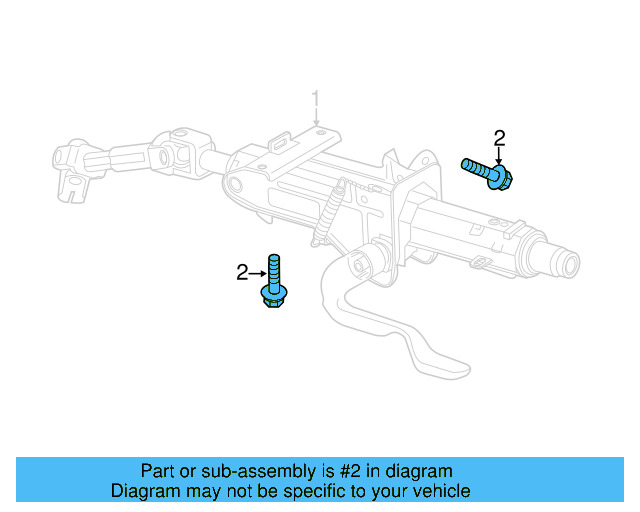 Clamp Bolt N-101-092-10 - View 26