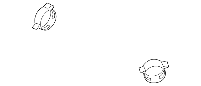 Battery Tray Mount Bolt N-104-827-01 - View 28