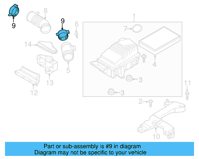 Battery Tray Mount Bolt N-104-827-01 - View 27
