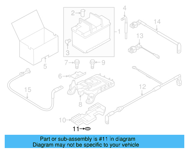 Heat Shield Retainer N-905-770-01 - View 20