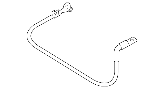 Ground Cable 1K0-971-250-L - View 20