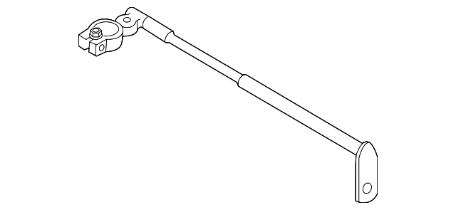 Positive Cable 5C0-971-228-M