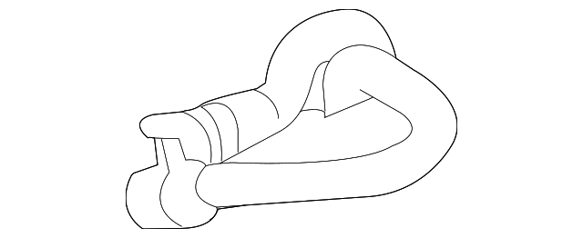 Breather Tube 7L0-201-342-J - View 4