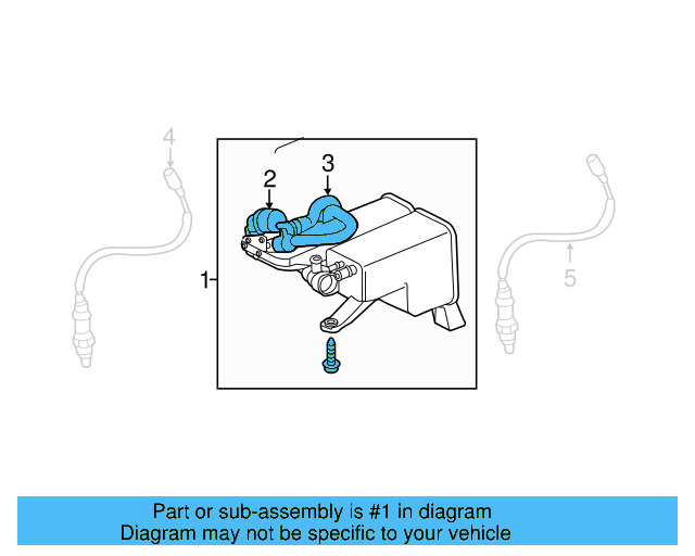 Vapor Canister 7P0-201-801-L - View 6