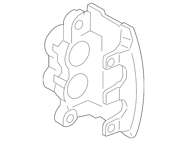 Caliper 4E0-615-123 - View 6