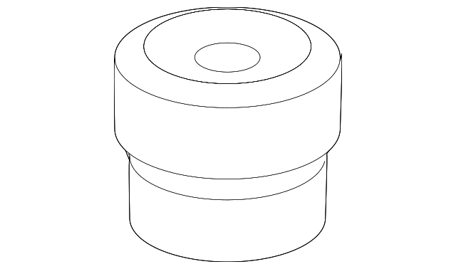 ABS Control Unit Grommet 3D0-614-147 - View 2