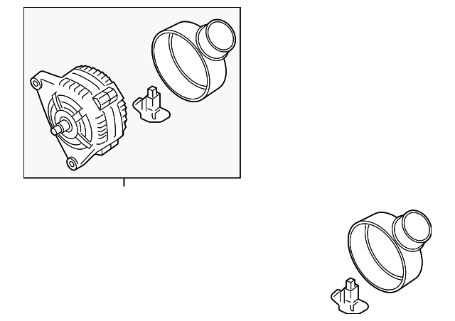 Alternator 06B-903-016-AB - View 39