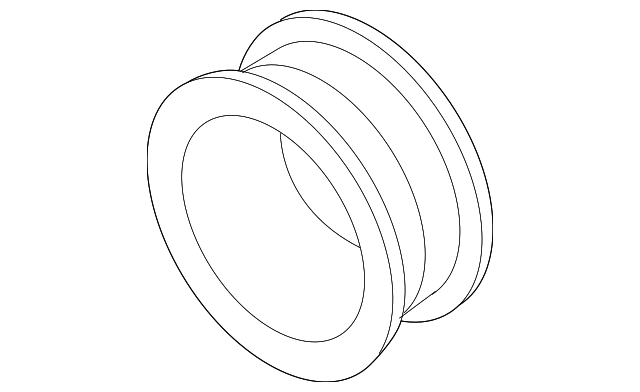 Alternator Pulley 06F-903-119-A - View 8