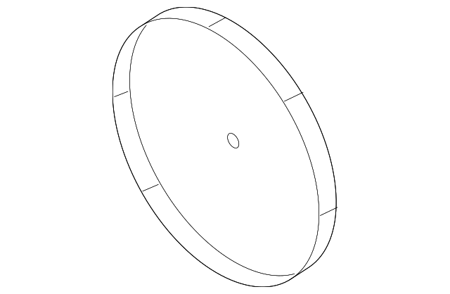 Pulley Cap 037-145-291 - View 35