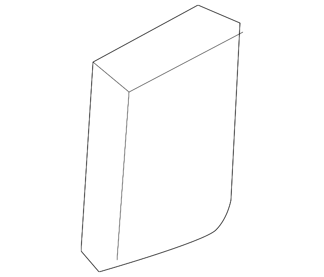 Lower Cover 1C1-858-365-D-2QL - View 3