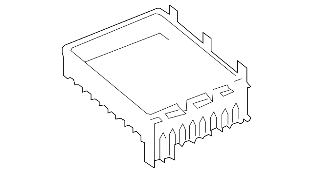 Relay & Fuse Plt 8L0-941-822 - View 7