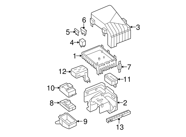 Fuse N-017-131-38 - View 126