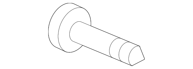 Seat Back Frame Screw WHT-002-796 - View 34