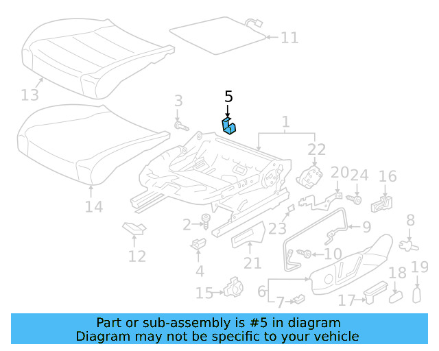 Track Cover 510-881-348-A-82V - View 40