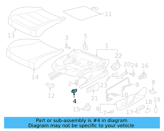 Track Cover 510-881-347-A-9B9 - View 55