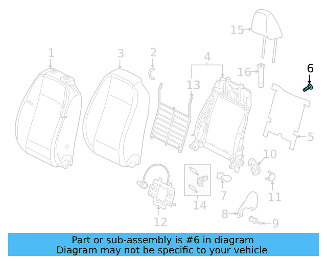Side Cover Rivet N-038-501-2 - View 62